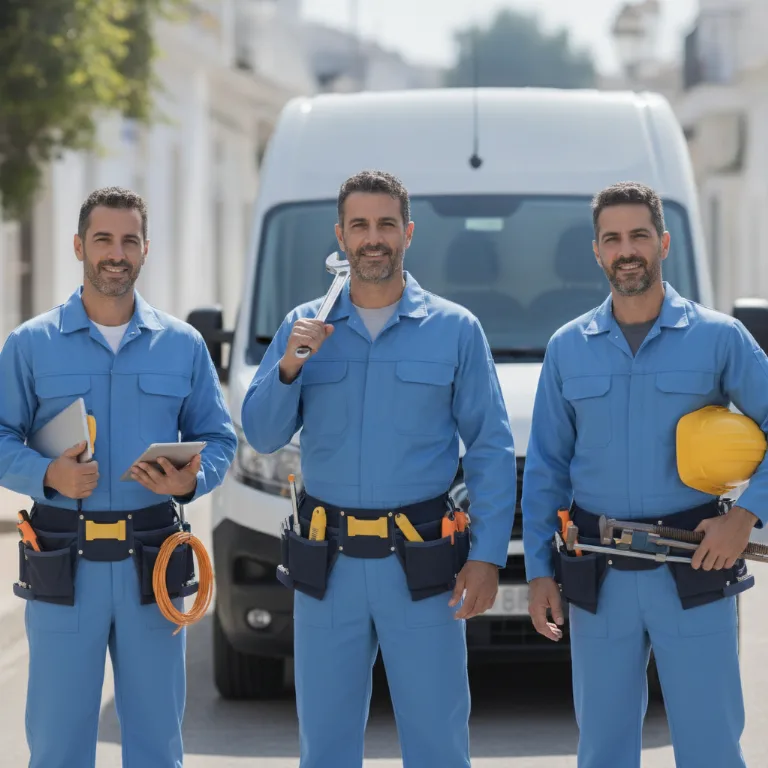 Calefacción Geotérmica equipo en Arona